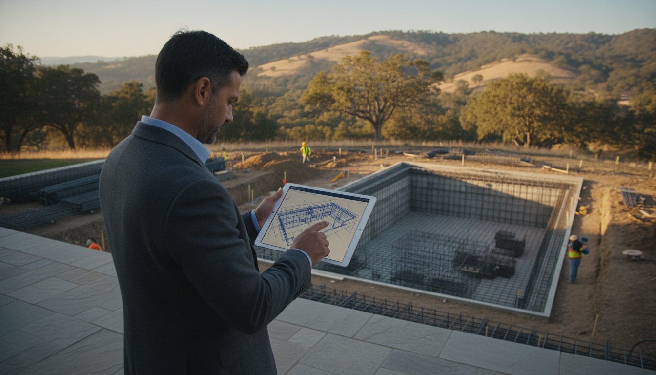 The Complete Guide to the Pool Construction Permit Process in Sonoma County
