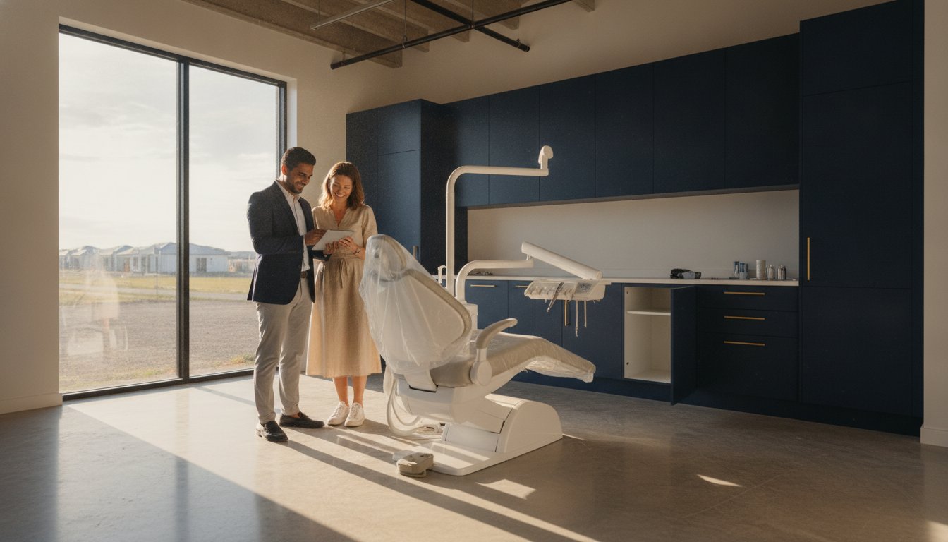 Dentist Chair Finance Rockbank: The 2026 Guide for Dental Practices
