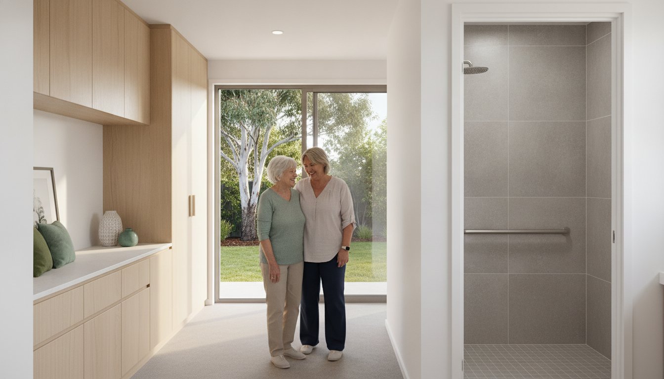Granny Flat for Elderly Parents NSW: The Complete Guide to Building for Ageing in Place