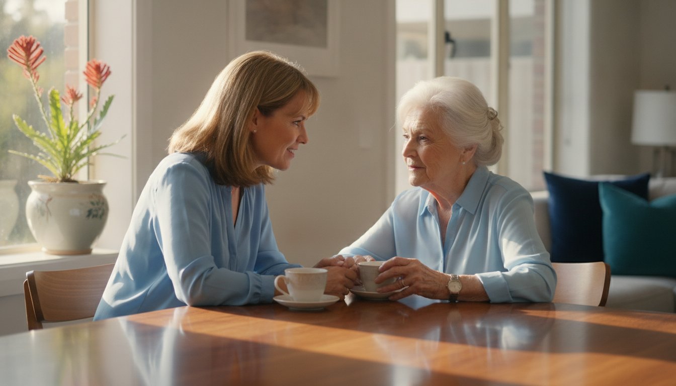 How to Talk to a Parent About Needing Help: A Compassionate Guide for Perth Families