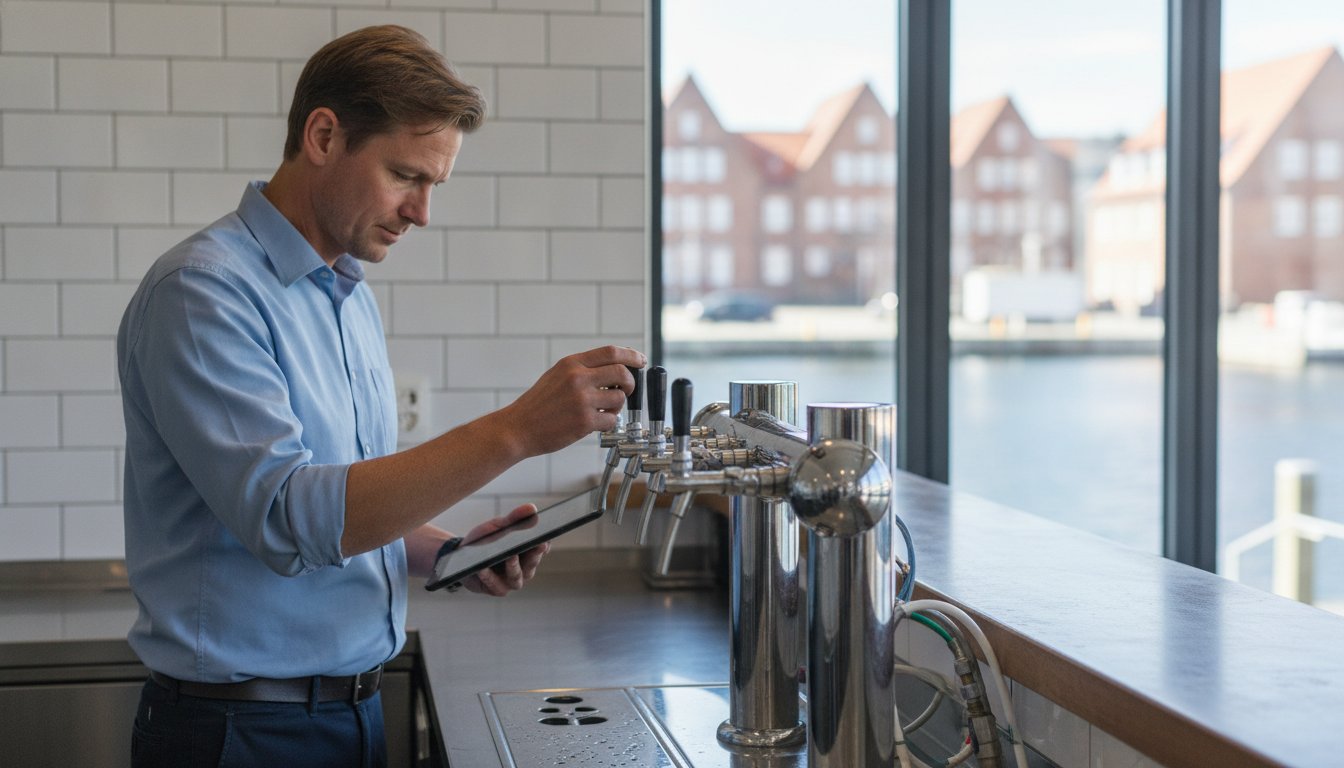 Gefährdungsbeurteilung für Schankanlagen in Schleswig: Rechtssicher durch 2026