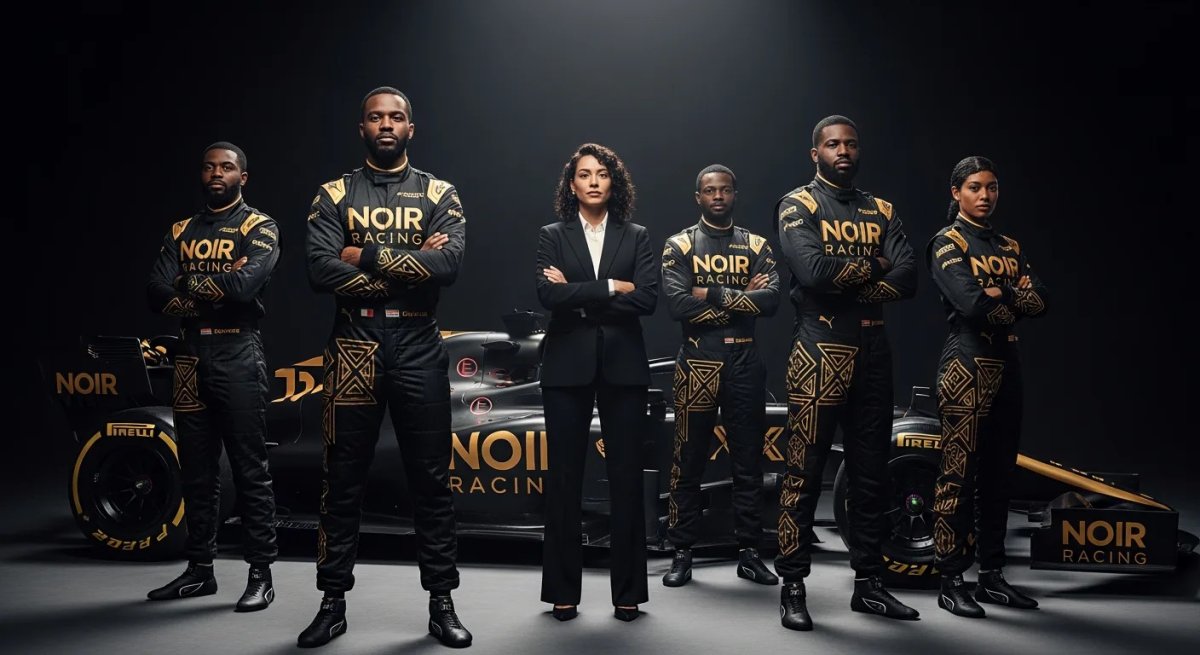 Aiming to be the First Black Owned and Run F1 Team