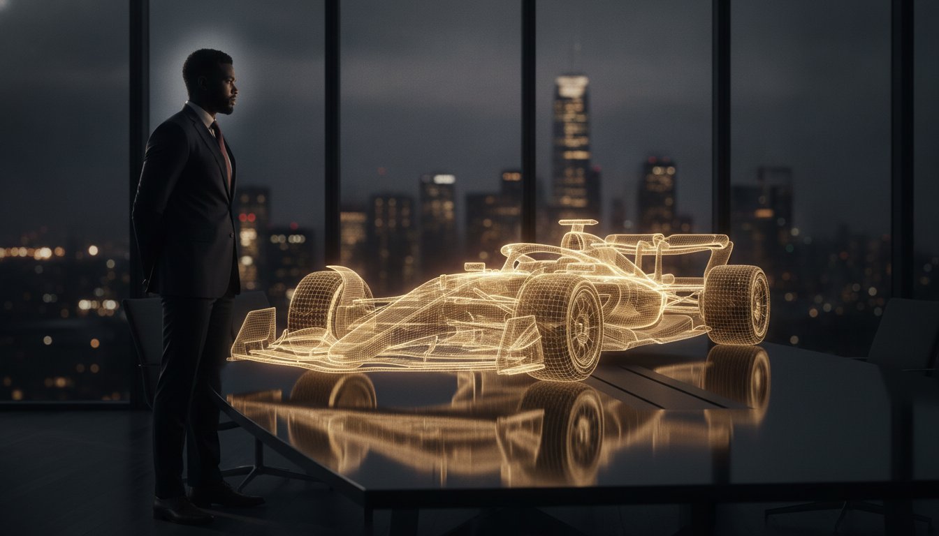Early Stage Motorsport Investment: Securing a Legacy in the New Era of Formula 1