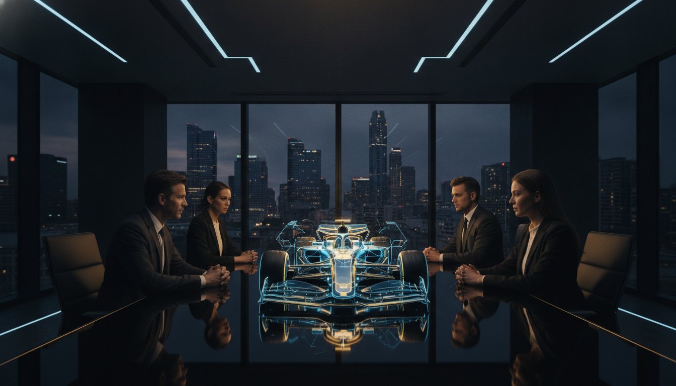 The Formula 1 Investment Opportunity: A Definitive Guide for 2026