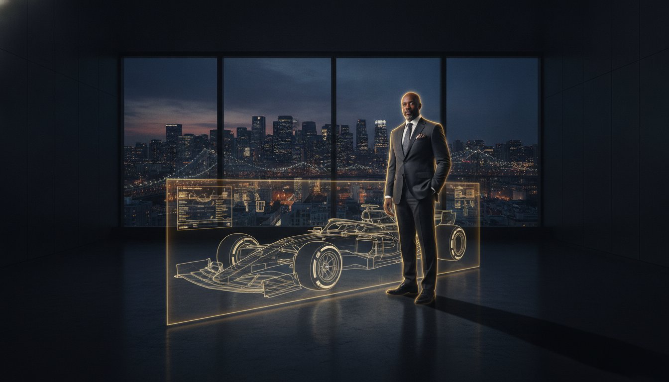F1 Team Founding Partner: Securing a Legacy on the 2026 Grid