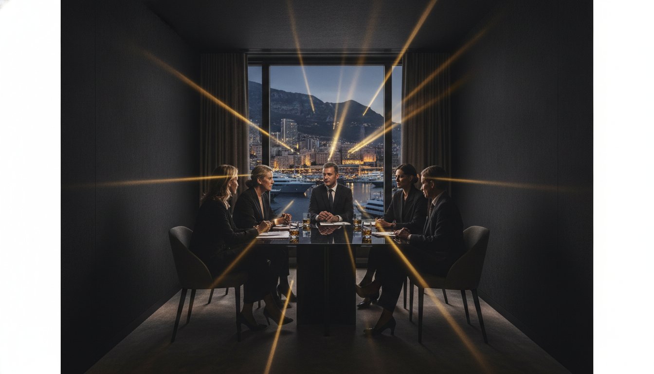 How to Join an Exclusive Investor Network: The UHNW Path to Access