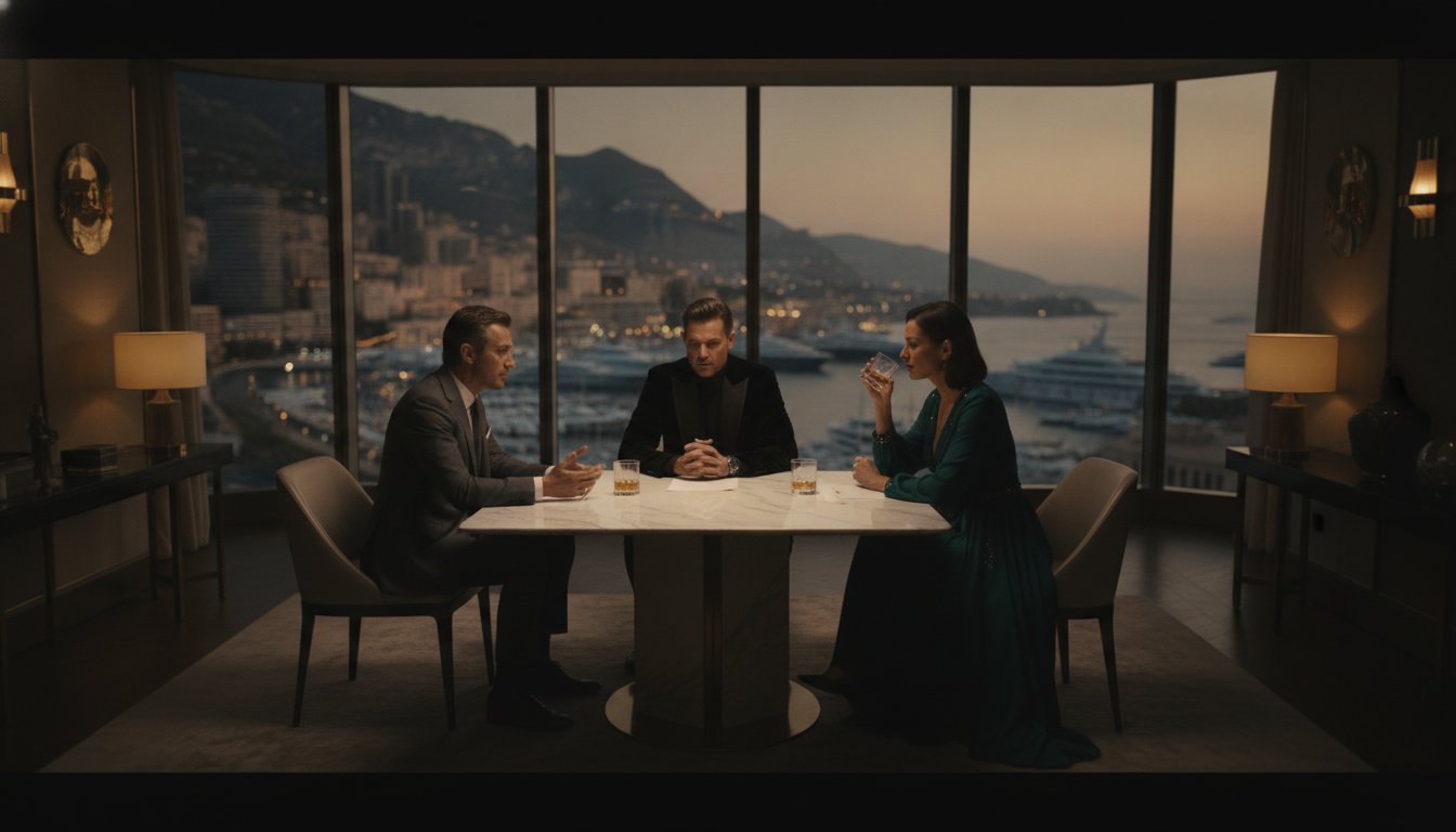 The 2026 Calendar of Exclusivity: Premier UHNW Events in Monaco for Strategic Deal-Making
