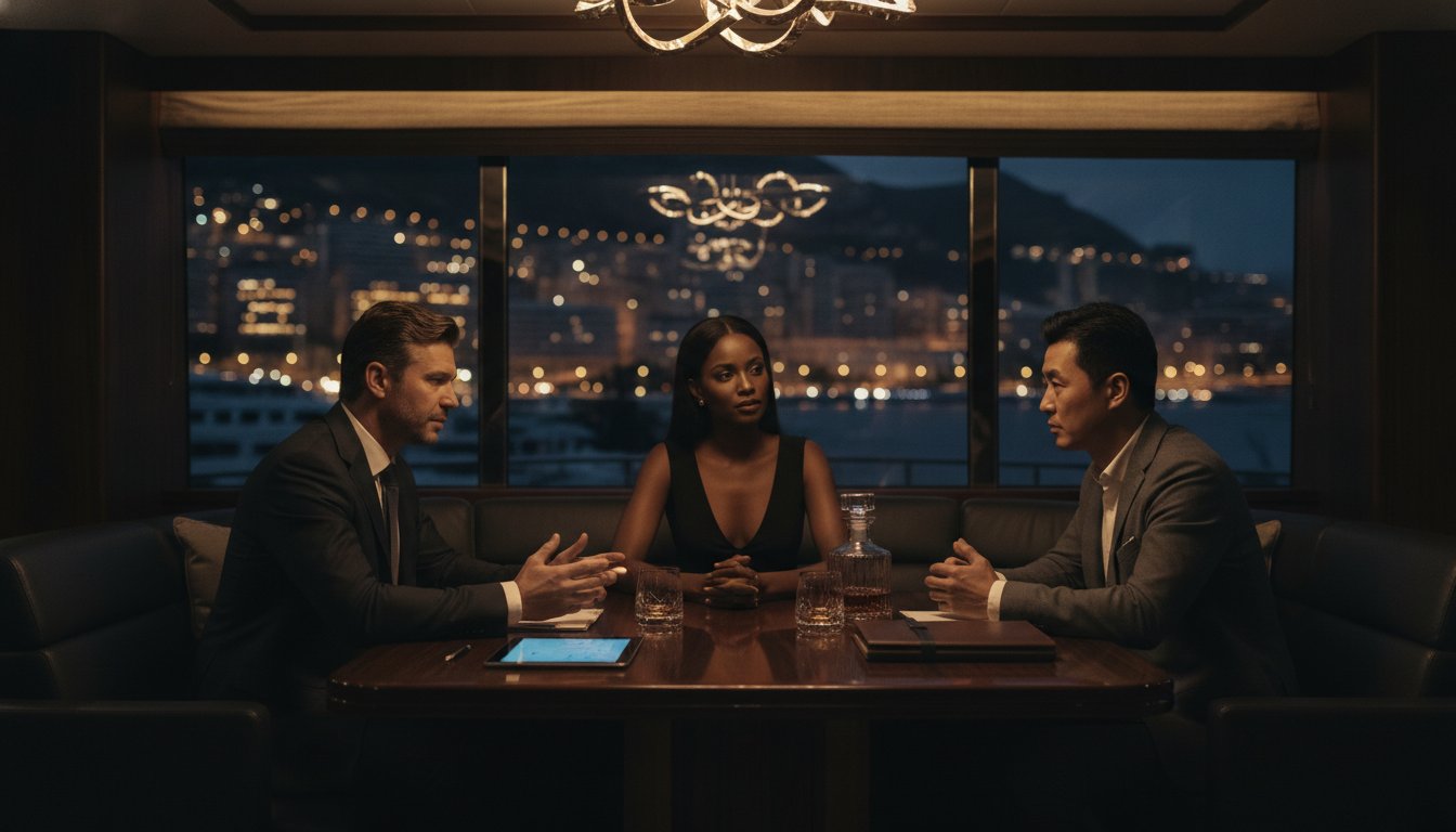 Inside Monaco Elite Business Events: A Guide to UHNW Deal-Making in 2026