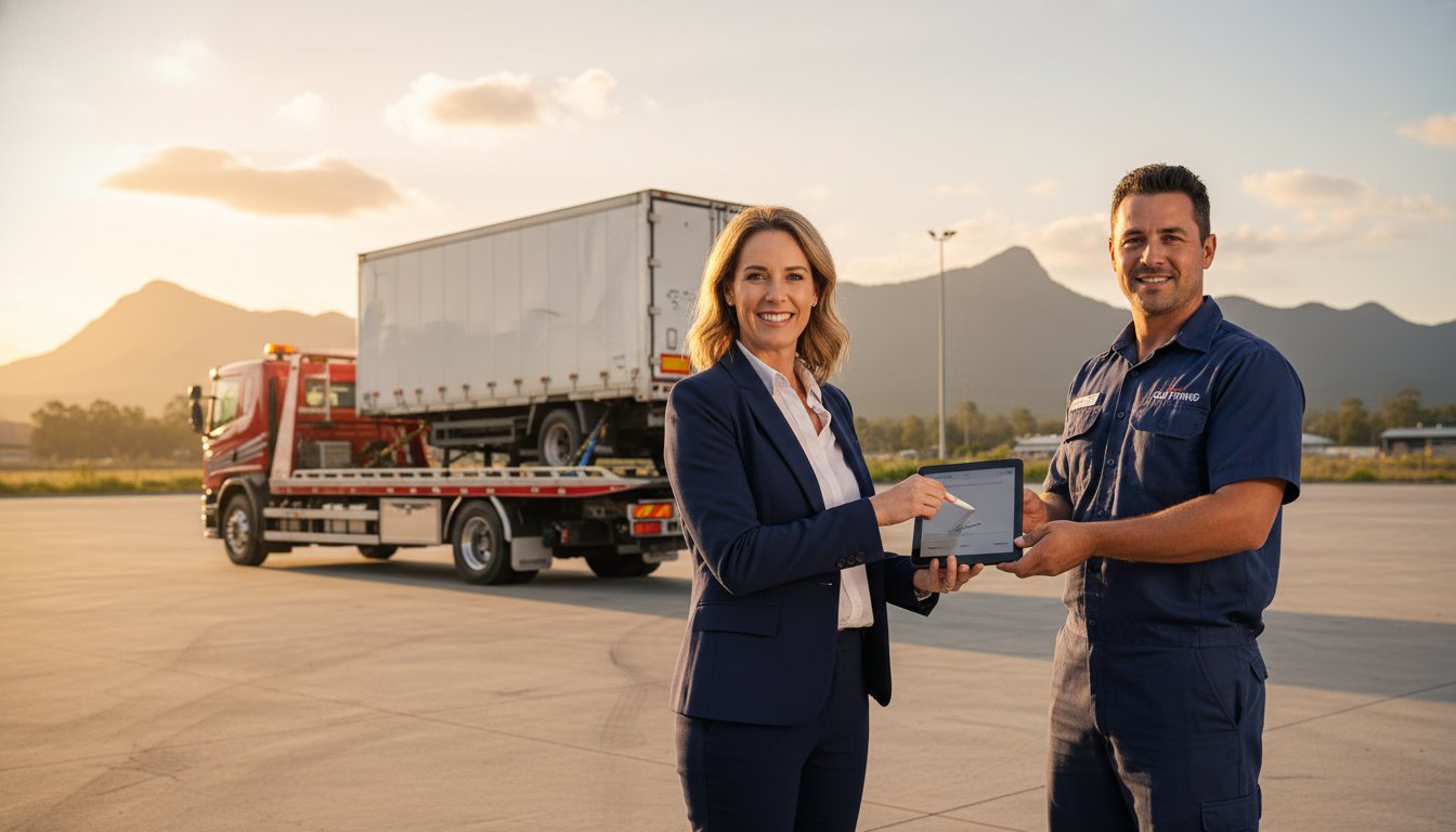 Cash for Damaged Trucks: Get Top Dollar and Free Removal Across QLD