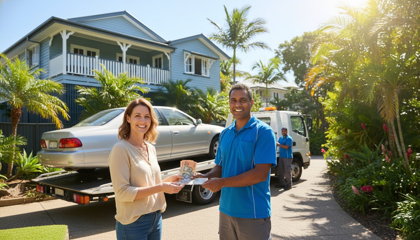 Cash for Cars Sunshine Coast: Get Top Value and Free Removal Today