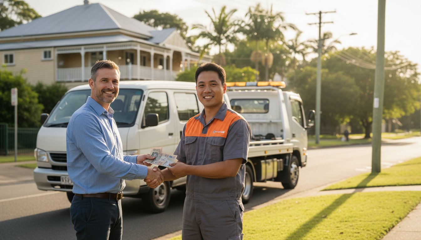 Cash for Vans Brisbane: The Ultimate Guide to Scrap Rates and Instant Payouts
