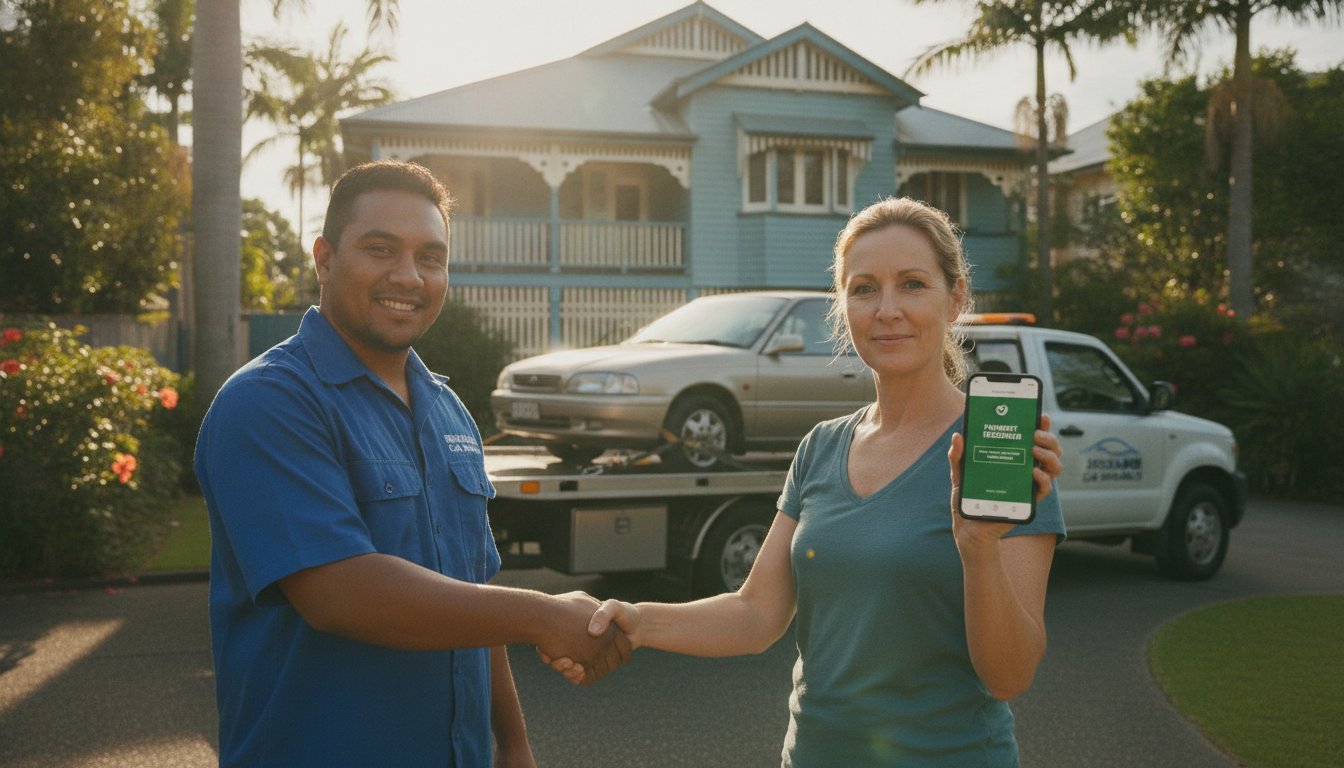 Professional Car Removal Brisbane: The Ultimate Guide to Selling Your Vehicle in 2026