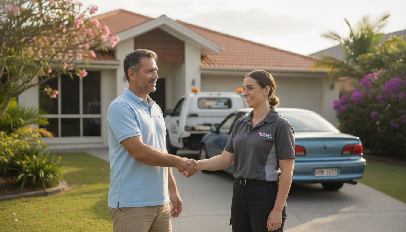 Cash for Cars Near Me: The Ultimate QLD Seller’s Checklist for 2026