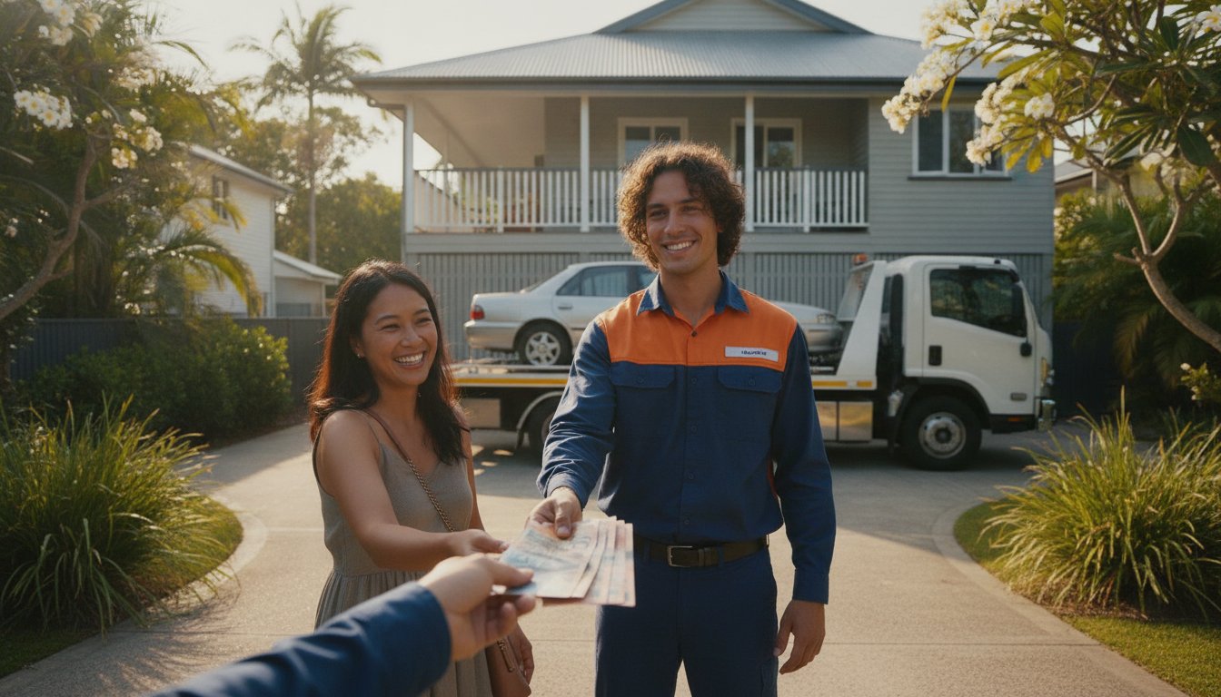 Car Removal Near Me: Your Local Guide to Stress-Free Vehicle Disposal in 2026