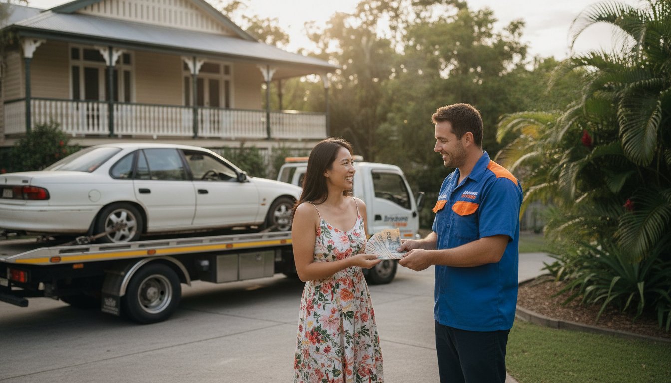 Cash for Junk Cars: How to Turn Your Old Clunker into Instant Payouts