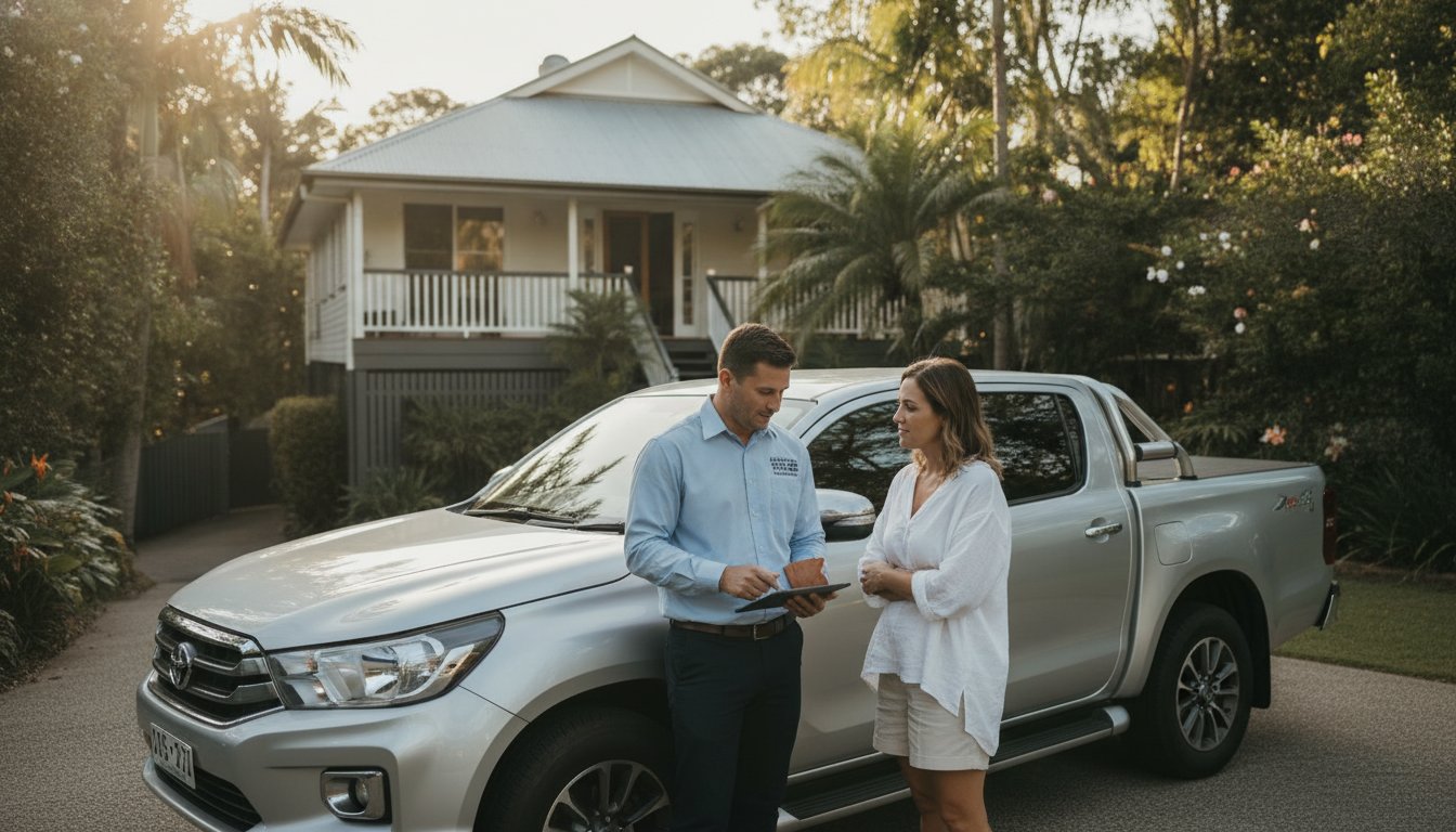 Damaged Car Value QLD: How Much is Your Vehicle Worth in 2026?
