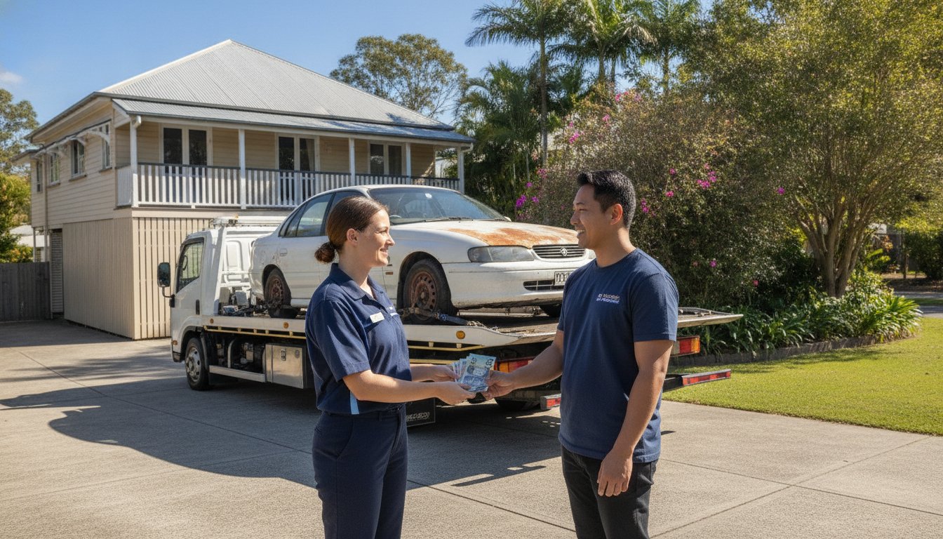 Scrap Car Removal: The 2026 Guide to Turning Your Junk Vehicle into Cash