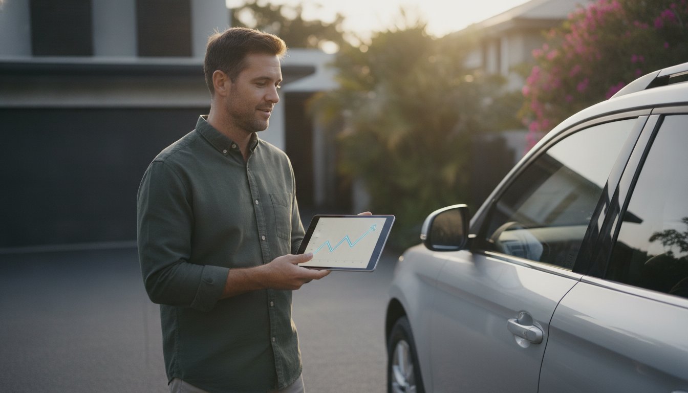 Vehicle Market Value Calculator: How to Estimate Your Car’s Worth in 2026