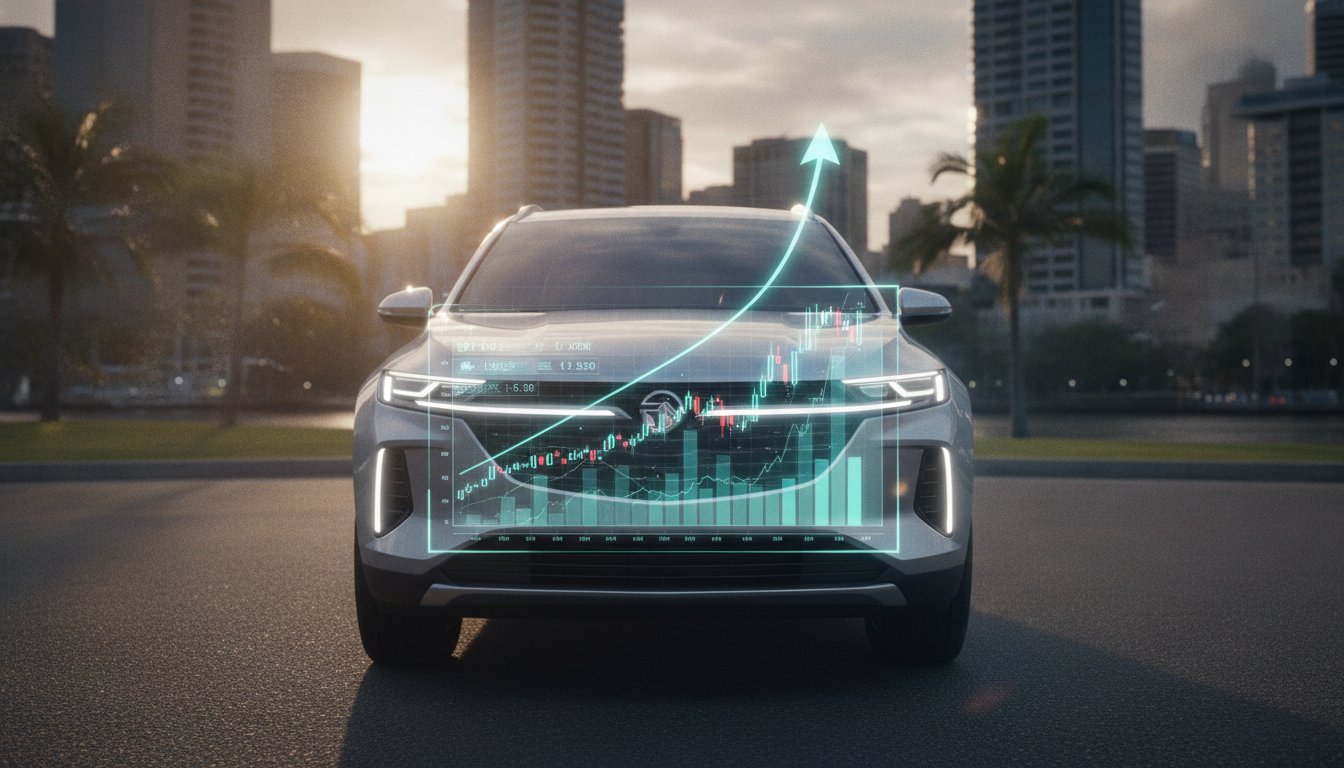 How Much Is My Car Worth in 2026? A Complete Australian Valuation Guide