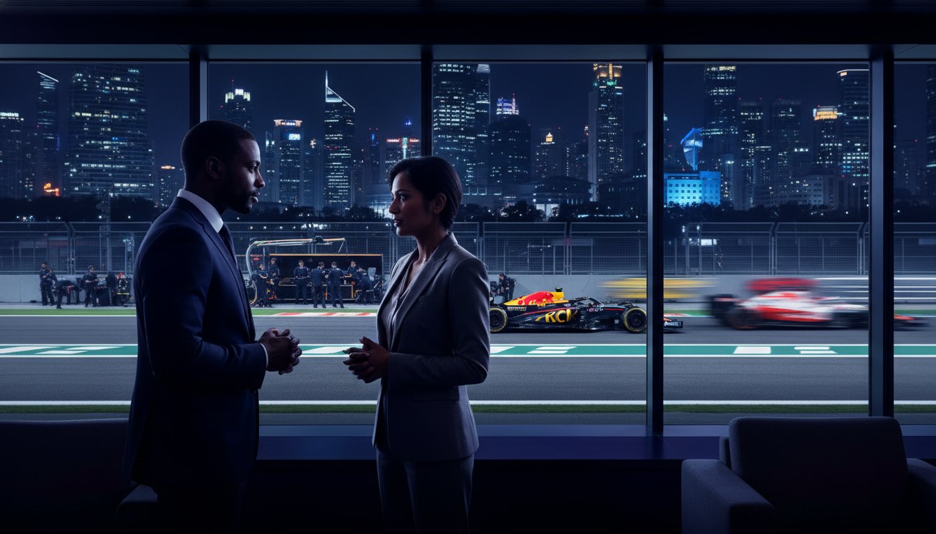 Elite Driver Sponsorship Opportunities: The 2026 Executive Guide to Global Motorsport Partnerships