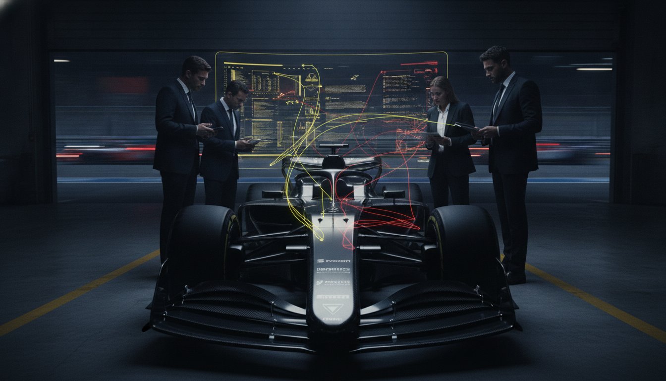 Mastering Brand Activation in Formula 1: The 2026 Elite Strategy Guide