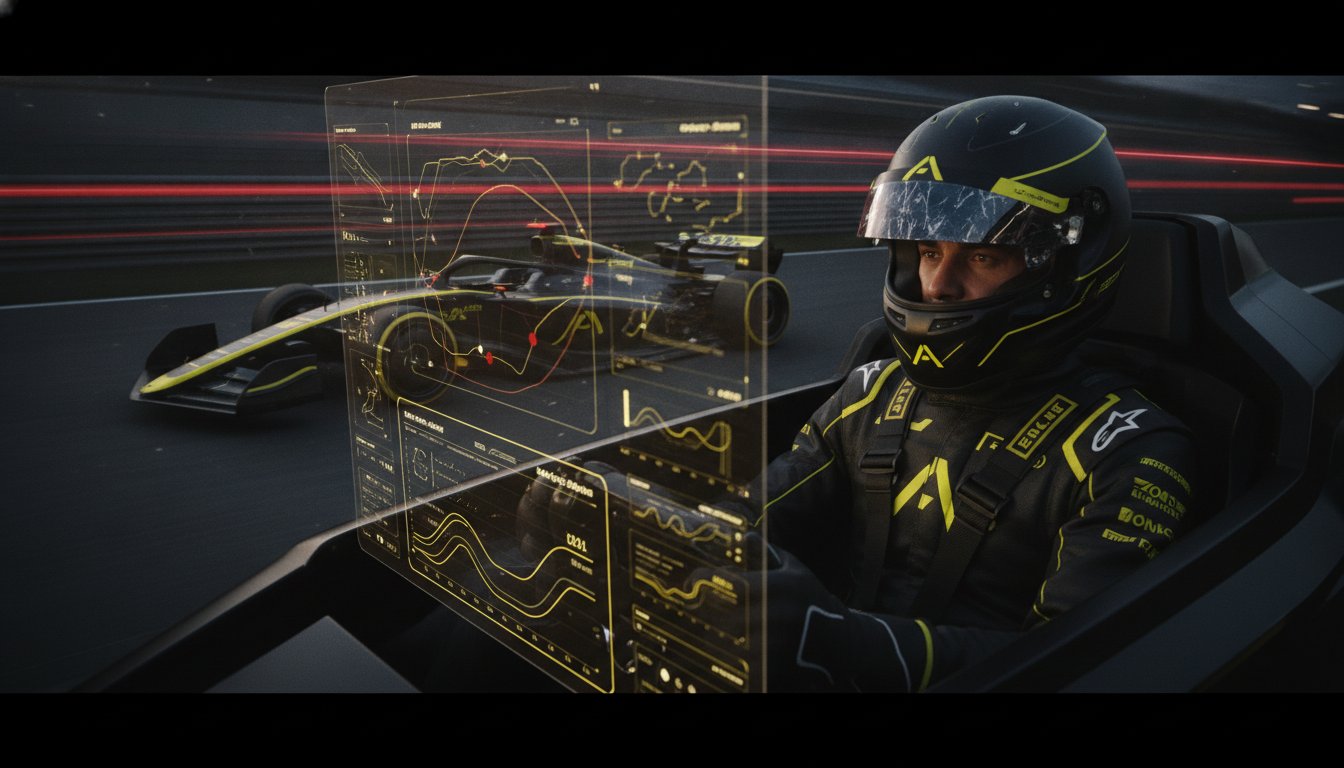 The Architecture of Speed: High Performance Racing Driver Training in 2026
