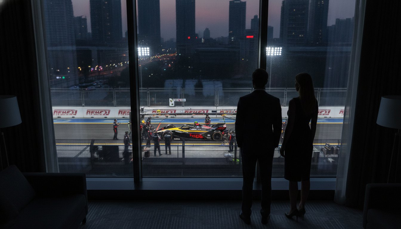 Formula E Marketing Packages: The Executive Guide to Sustainable Motorsport Prestige