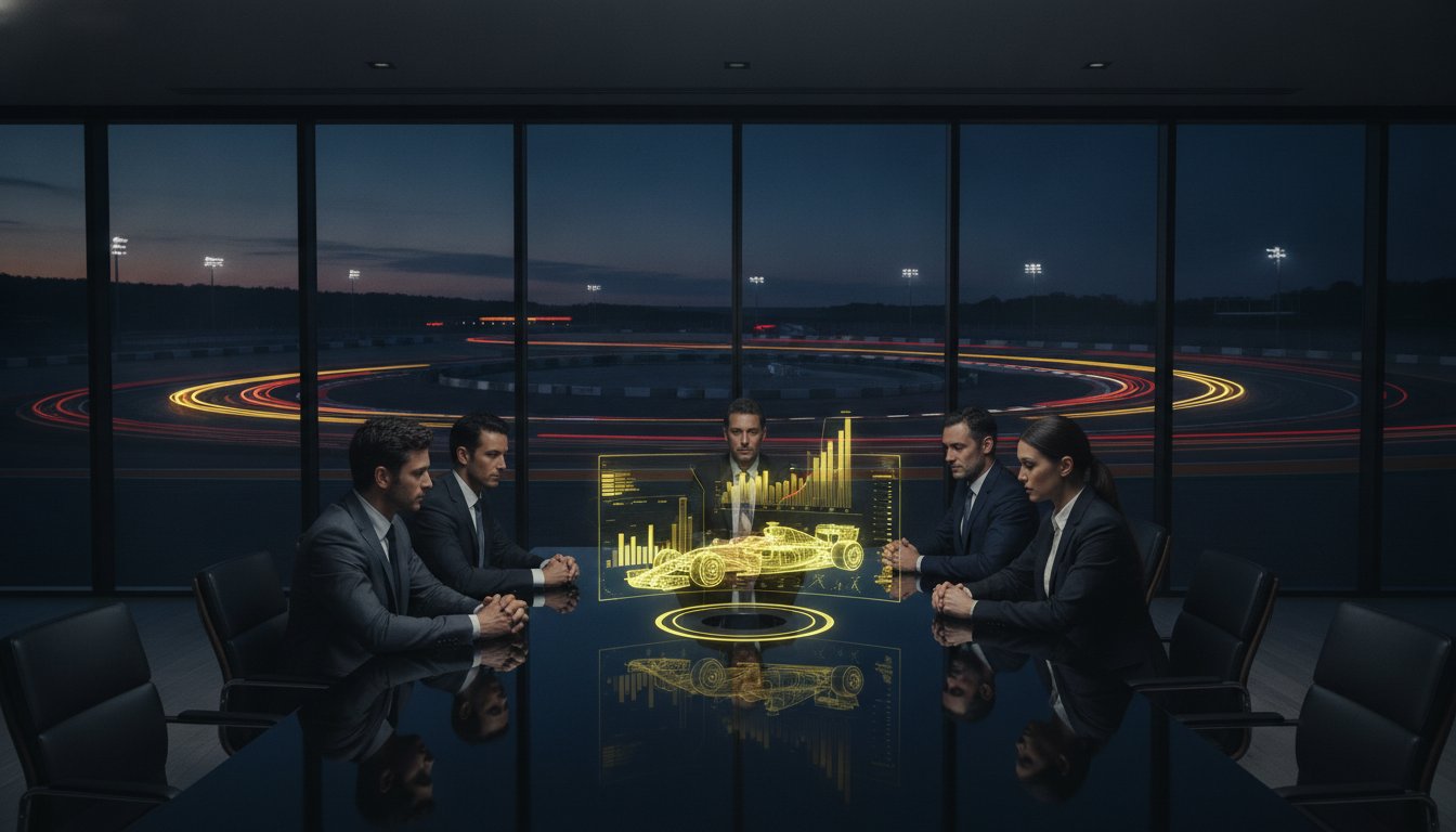 Elite Athlete Sponsorship Management: A Strategic Reference for Global Motorsport