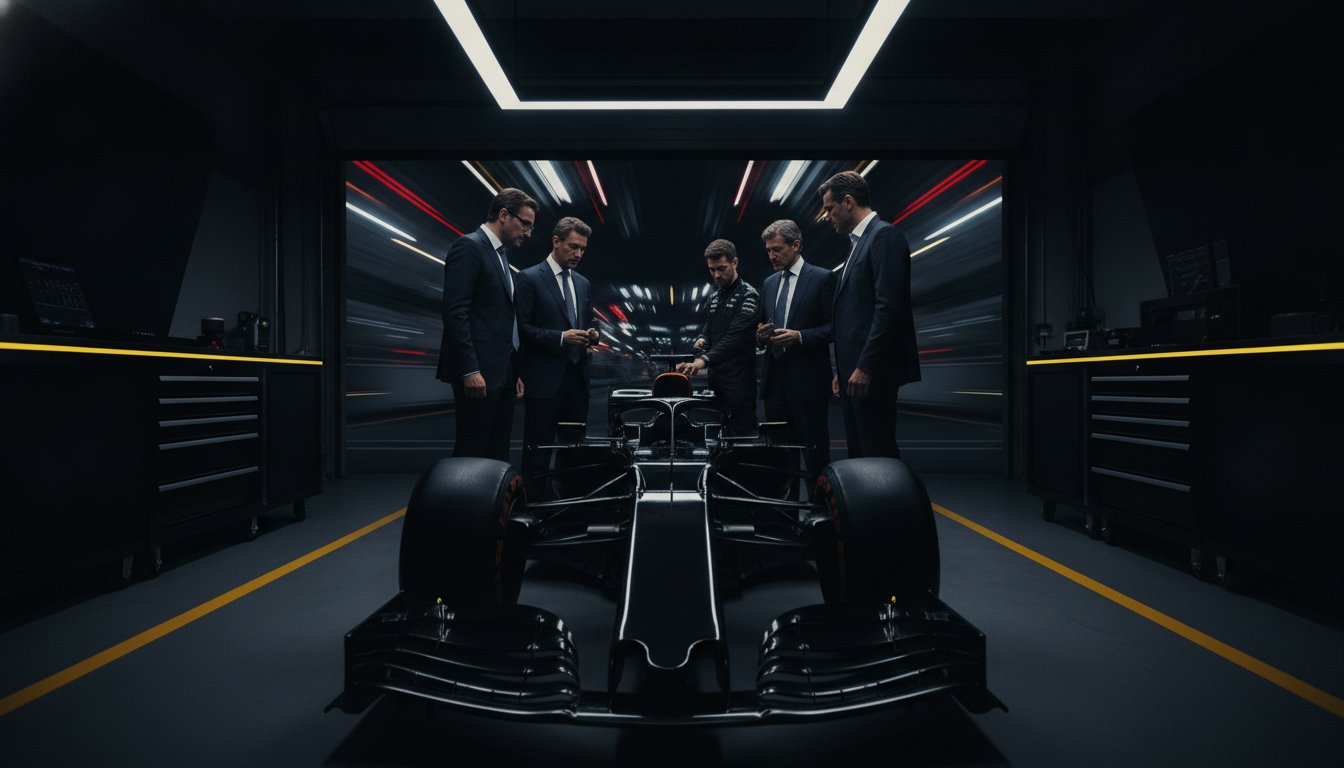 Exclusive F1 Paddock Access: The Elite Executive Guide to the Inner Sanctum
