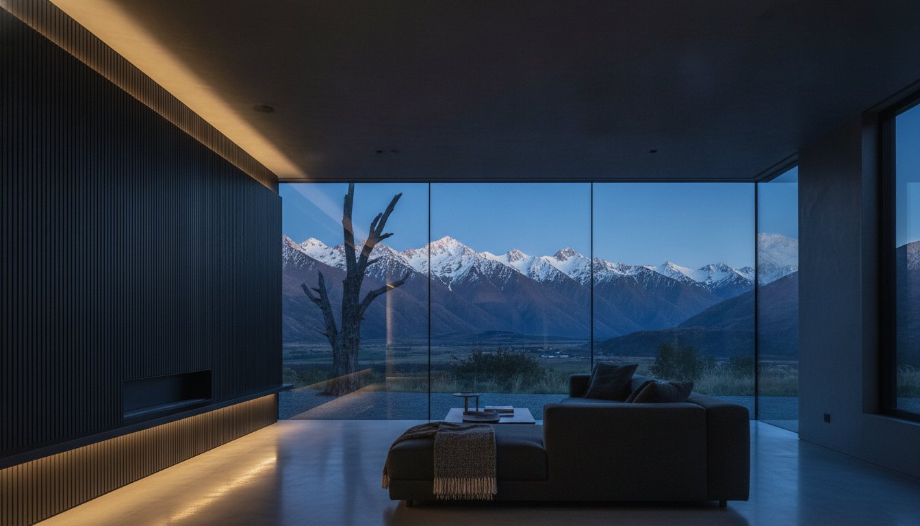 Architectural Interior Design NZ: Creating High-Performance Luxury Sanctuaries