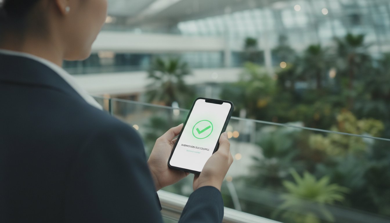 Urgent Singapore Arrival Card: Secure Your Entry in Minutes (2026 Guide)