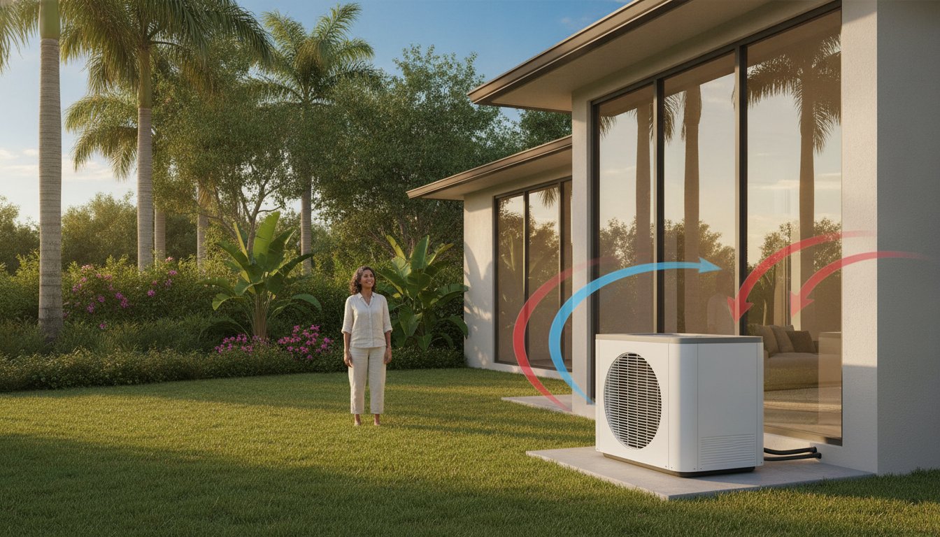 Heat Pump vs. AC in Florida: Which Is Best for Your Orlando Home?