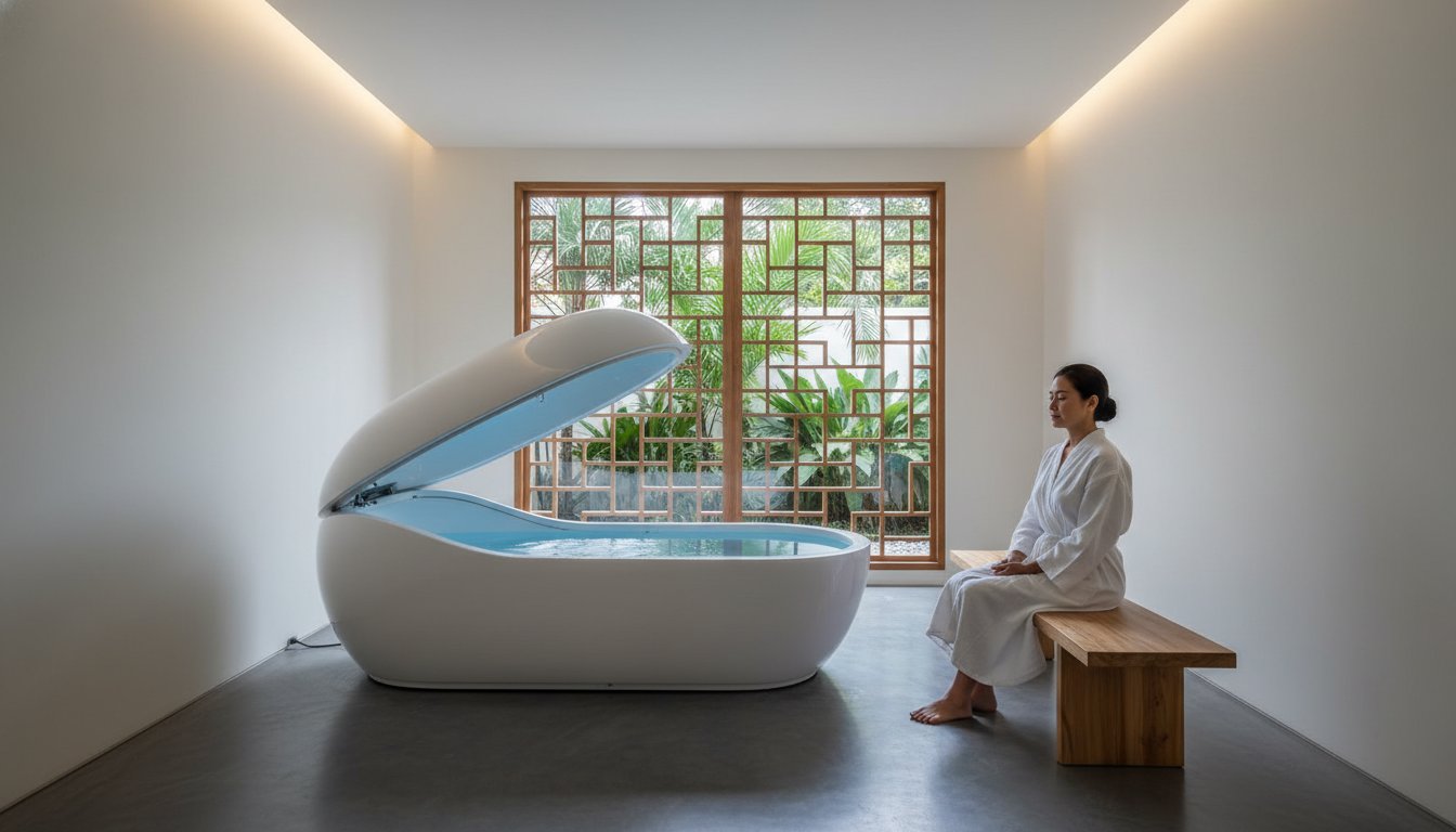 Float Tank at Home vs. Professional Float Center: A Guide to the Ultimate Experience