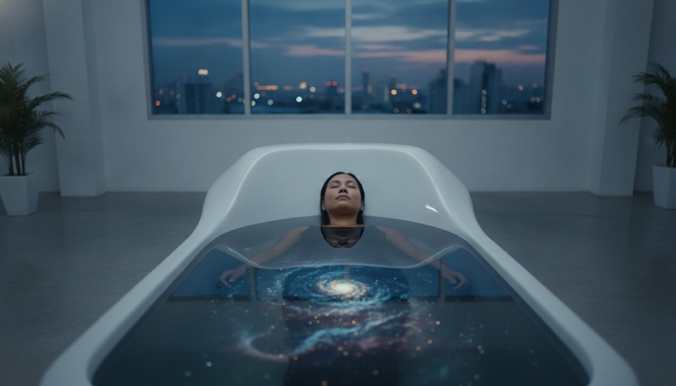 The Ultimate Checklist: Using a Float Tank for Relaxation and Stress Relief