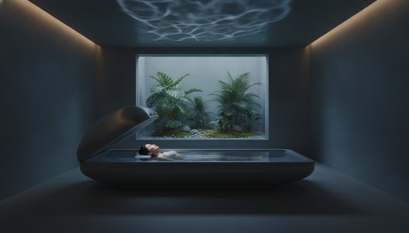 The Science of Zero Gravity Therapy in Bangkok: A Guide to Weightless Relaxation