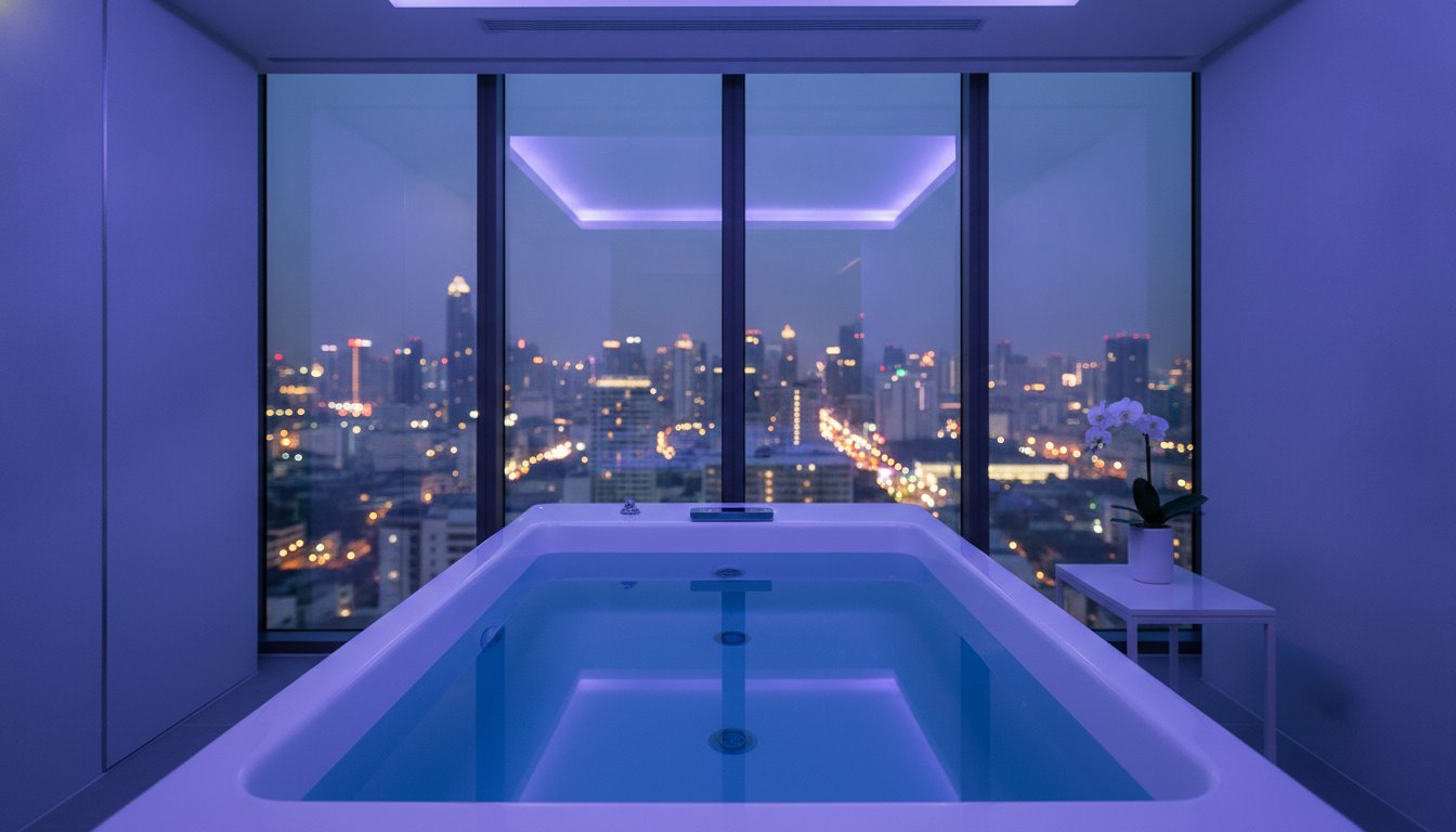 The Essential Guide to Float Therapy for Expats in Bangkok