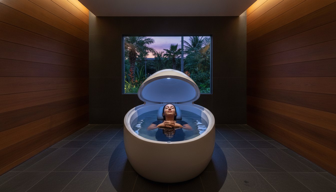 The Ultimate Guide to the Sensory Deprivation Tank Bangkok Experience