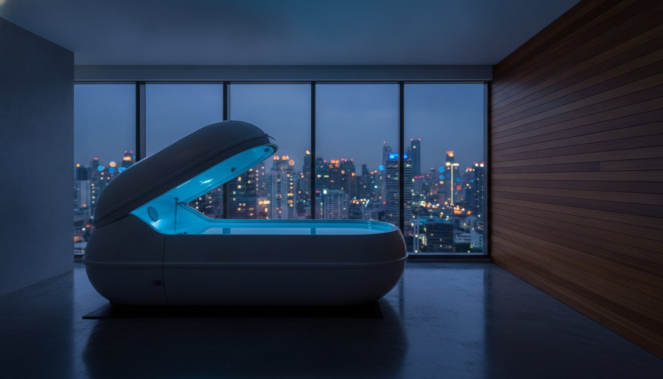 Bangkok Float Center: Comparing the Best Floatation Therapy Experiences in 2026