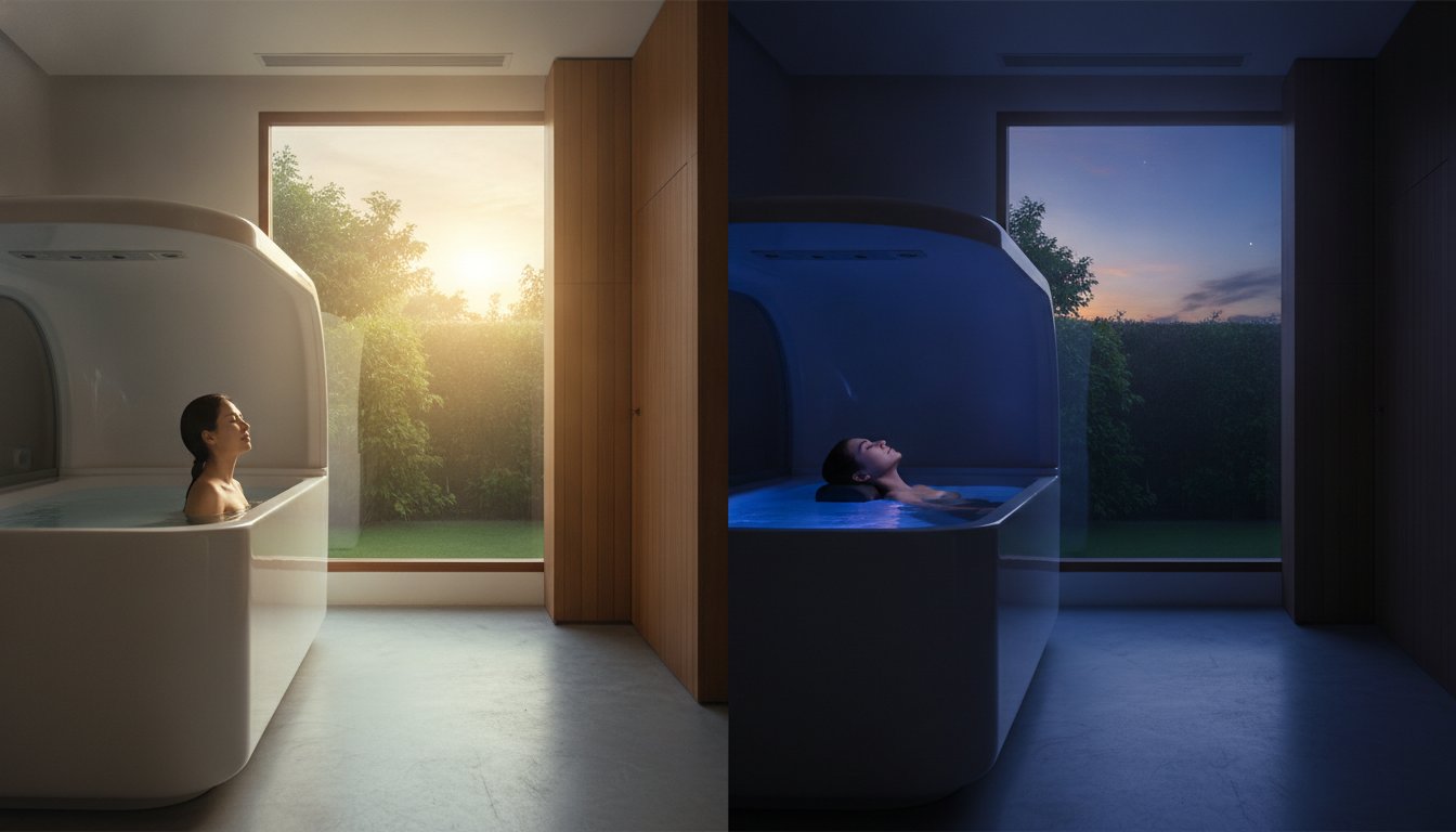 Best Time for a Float Session: A Guide to Optimizing Your Experience