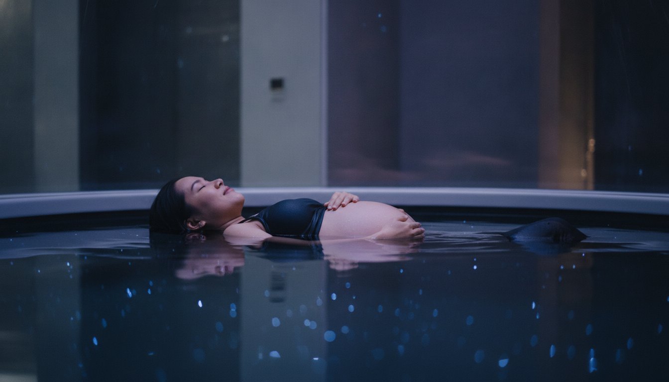 Float Therapy for Pregnancy in Bangkok: The Ultimate Guide to Weightless Relief
