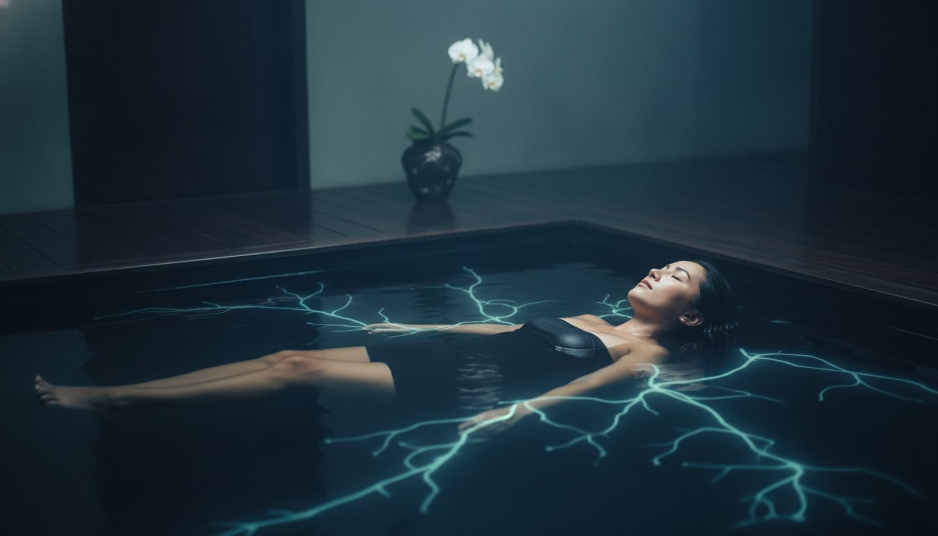 Sensory Deprivation for Stress: How Floating Rewires Your Nervous System