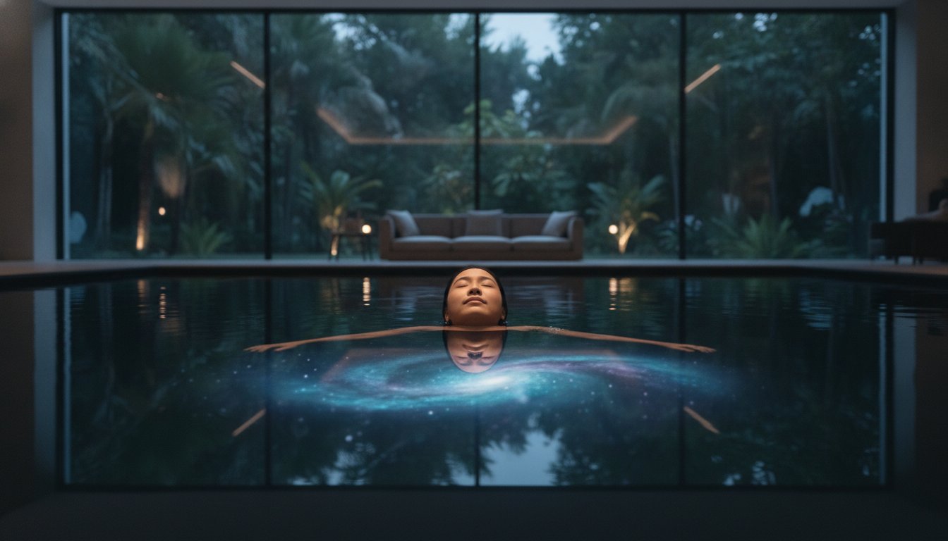 Mastering the 90-Minute Float Session: A Guide to Deep Sensory Deprivation
