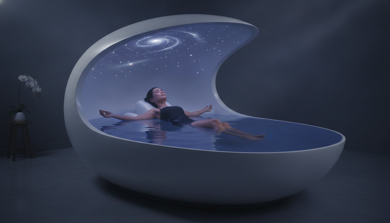 How Does Float Therapy Work? A Guide to Float Therapy for Pain Relief Bangkok