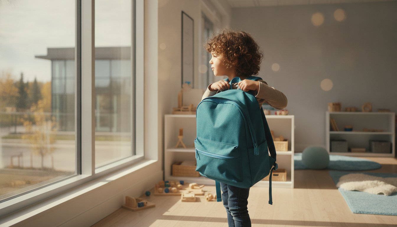 Transitioning from Daycare to Kindergarten: A 2026 Guide for St. Albert Parents