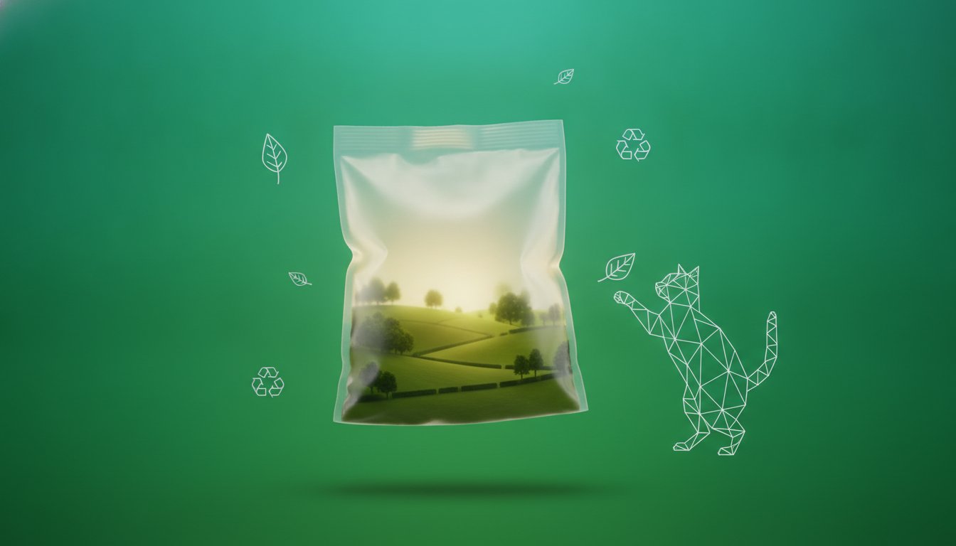 Compostable Bags for Cat Litter Disposal: The 2026 UK Guide to Sustainable Pet Care