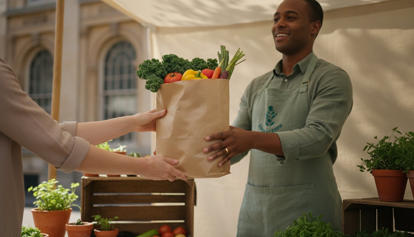 Sustainable Packaging for Market Stalls: The 2026 UK Buying Guide