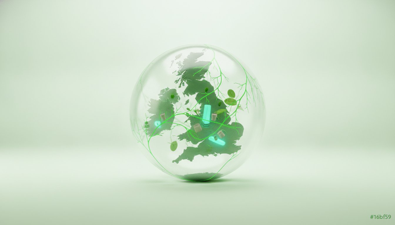 The Future of Sustainable Packaging in the UK: 2026 Trend Analysis