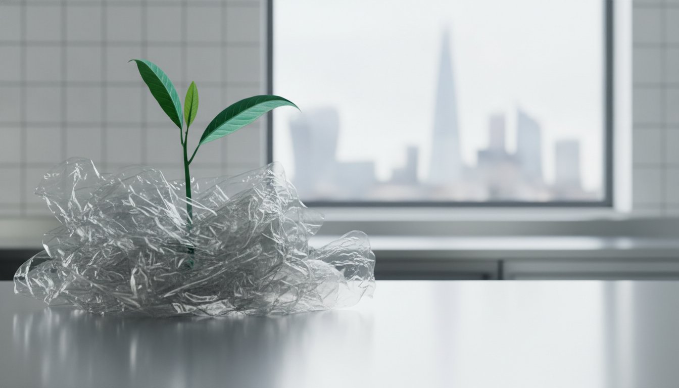 The Environmental Impact of Plastic Cling Film: Why UK Businesses are Switching in 2026