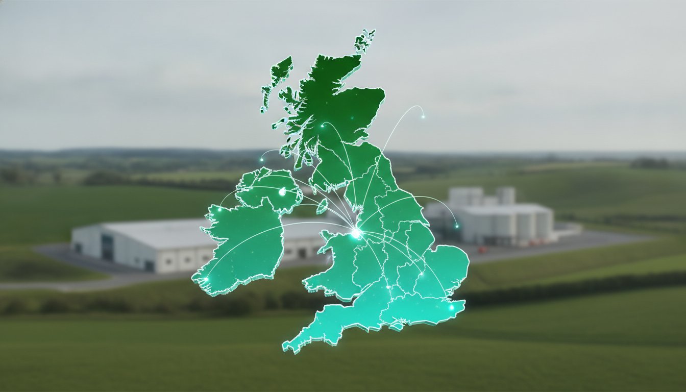 Finding Your Local Industrial Composting Facility: A 2026 Guide for UK Organisations