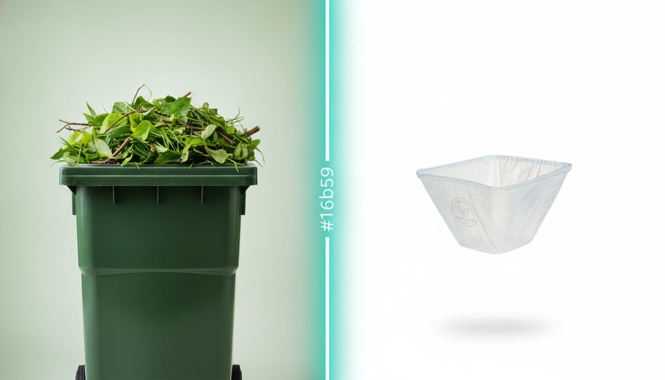 Can You Put Compostable Plastic in Your Garden Waste Bin? 2026 UK Guide